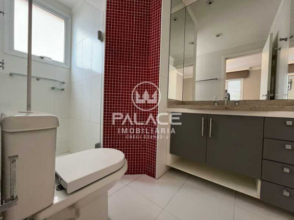Imagem Apartamento com 3 Quartos para Alugar, 140 m² em Alto - Piracicaba
