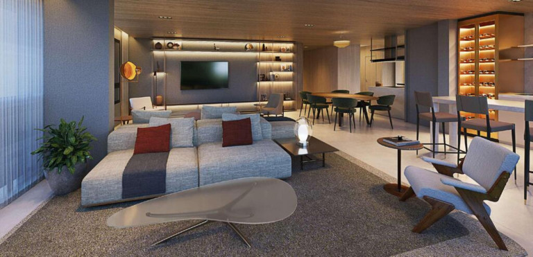 Imagem Imóvel com 3 Quartos à Venda, 320 m² em Bela Aliança - São Paulo