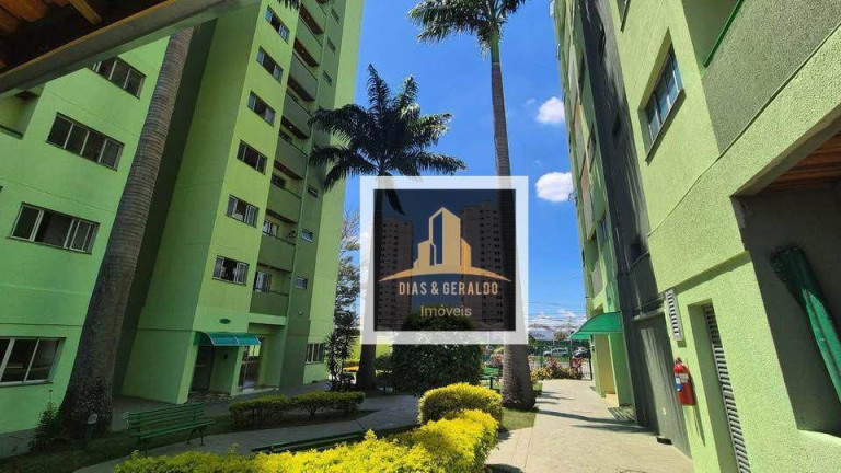 Imagem Apartamento com 2 Quartos à Venda, 54 m² em Parque Industrial - São José Dos Campos Imagem Apartamento com 2 Quartos à Venda, 54 m² em Parque Industrial - São José Dos Campos