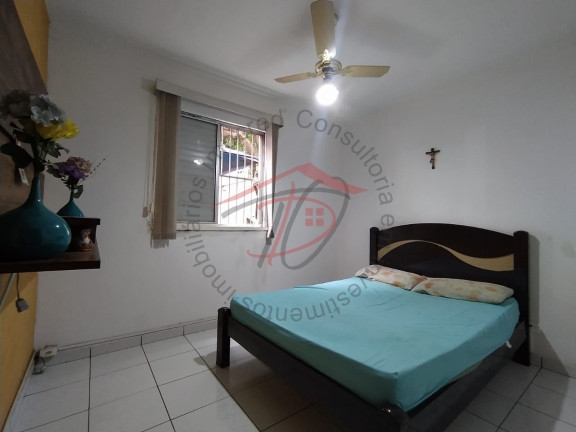 Imagem Imóvel com 2 Quartos à Venda, 45 m² em Parque Bandeirantes I (nova Veneza) - Sumaré