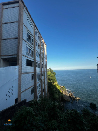 Imagem Apartamento com 1 Quarto à Venda, em Ilha Porchat - São Vicente Imagem Apartamento com 1 Quarto à Venda, em Ilha Porchat - São Vicente