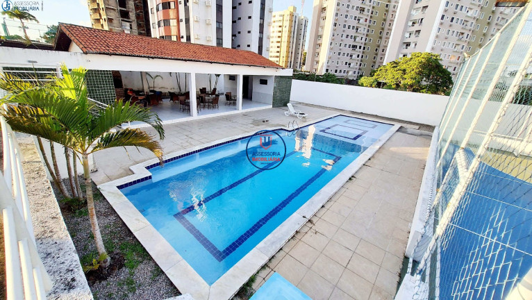 Imagem Apartamento com 2 Quartos para Alugar ou Temporada, 77 m² em Nova Parnamirim - Parnamirim