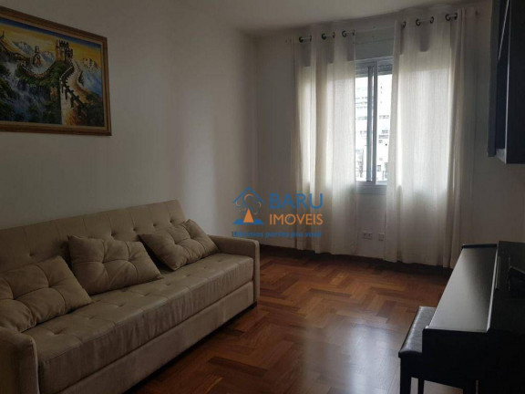 Imagem Apartamento com 2 Quartos à Venda ou Locação, 100 m² em Santa Cecília - São Paulo
