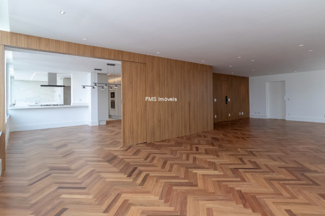 Foto do imóvel Imóvel com 3 Quartos à Venda, 289 m² em Higienópolis - São Paulo