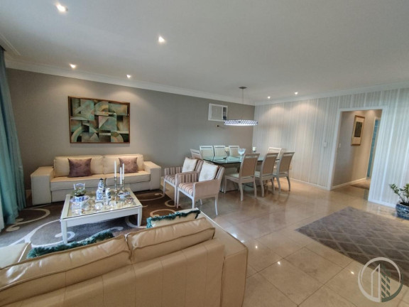 Imagem Apartamento com 3 Quartos à Venda, 214 m² em Gonzaga - Santos