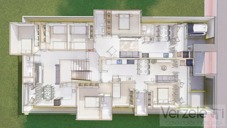 Imagem Apartamento com 3 Quartos à Venda, 78 m² em Santa Regina - Camboriú