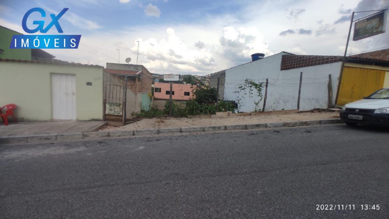 Imagem Terreno à Venda, 360 m² em Cruzeiro Do Sul - Betim Imagem Terreno à Venda, 360 m² em Cruzeiro Do Sul - Betim