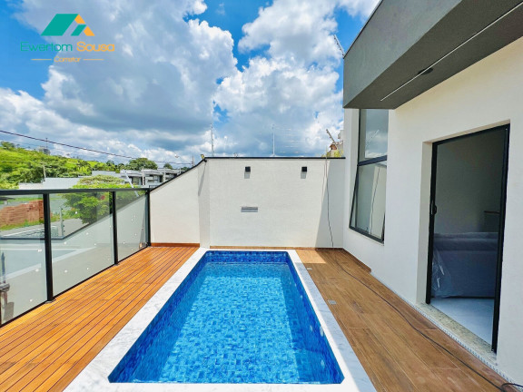 Imagem Casa com 3 Quartos à Venda, 105 m² em Conjunto Habitacional José Barnet Y Vives - Atibaia