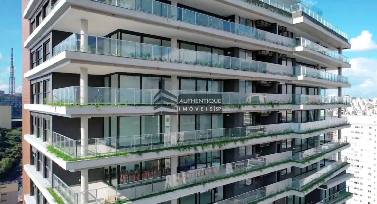 Imagem Apartamento com 2 Quartos à Venda, 91 m² em Jardins - São Paulo Imagem Apartamento com 2 Quartos à Venda, 91 m² em Jardins - São Paulo