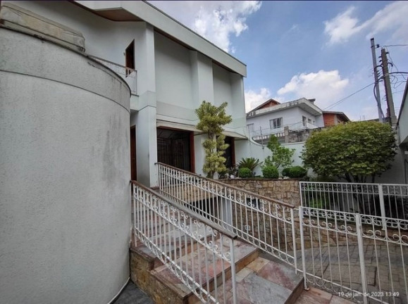 Casa com 4 Quartos à Venda, 482 m² em Vila Lúcia - São Paulo