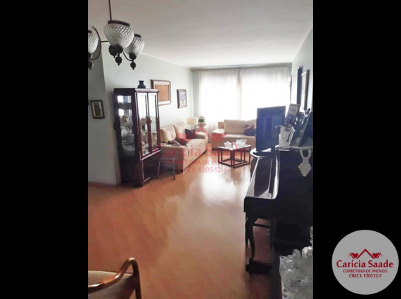 Imagem Apartamento com 3 Quartos à Venda, 130 m² em Paraíso - São Paulo Imagem Apartamento com 3 Quartos à Venda, 130 m² em Paraíso - São Paulo