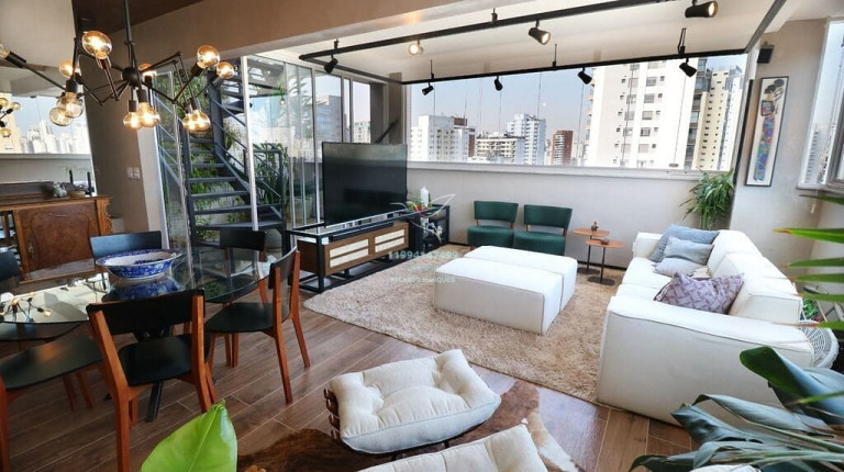 Imagem Apartamento com 2 Quartos à Venda, 125 m² em Vila Olímpia - São Paulo Imagem Apartamento com 2 Quartos à Venda, 125 m² em Vila Olímpia - São Paulo