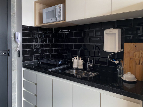 Imagem Apartamento com 1 Quarto para Alugar, 30 m² em Lapa - São Paulo Imagem Apartamento com 1 Quarto para Alugar, 30 m² em Lapa - São Paulo