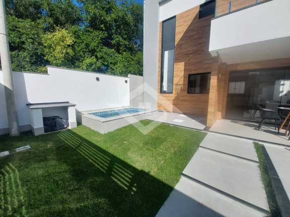 Imagem Casa de Condomínio com 4 Quartos à Venda, 130 m² em Guaratiba - Rio De Janeiro Imagem Casa de Condomínio com 4 Quartos à Venda, 130 m² em Guaratiba - Rio De Janeiro