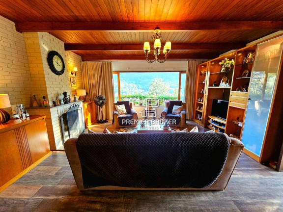 Imagem Casa com 5 Quartos à Venda, 142 m² em Parque Do Imbui - Teresópolis Imagem Casa com 5 Quartos à Venda, 142 m² em Parque Do Imbui - Teresópolis