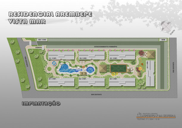 Imagem Terreno à Venda, 20.400 m² em Arembepe - Camaçari