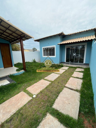 Casa de Condomínio com 2 Quartos à Venda,  em Nova Califórnia (tamoios) - Cabo Frio