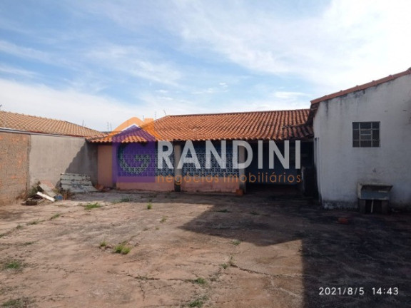 Casa com 2 Quartos à Venda,  em Residencial Do Bosque - Mogi Mirim