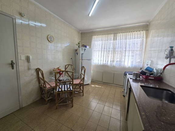 Apartamento com 2 Quartos à Venda, 97 m² em Embaré - Santos