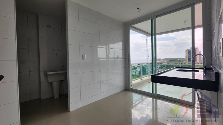 Imagem Apartamento com 4 Quartos à Venda, 149 m² em Ponta Negra - Manaus
