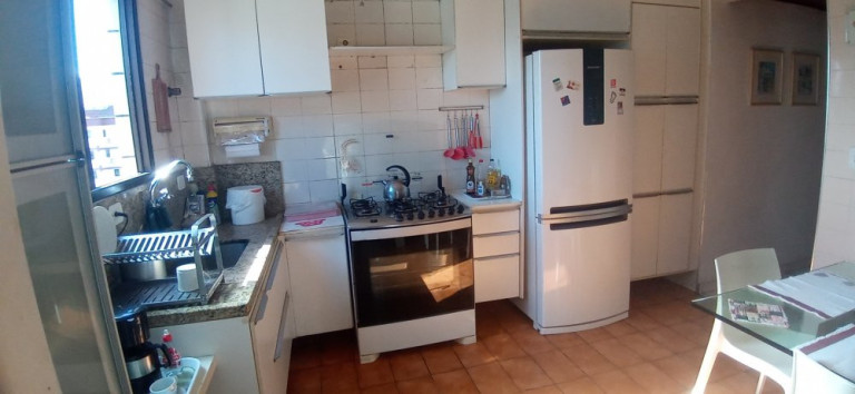 Imagem Apartamento com 3 Quartos à Venda, 110 m² em Embaré - Santos