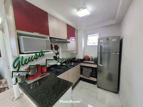Imagem Apartamento com 2 Quartos à Venda, 51 m² em Jardim Santa Terezinha (zona Leste) - São Paulo