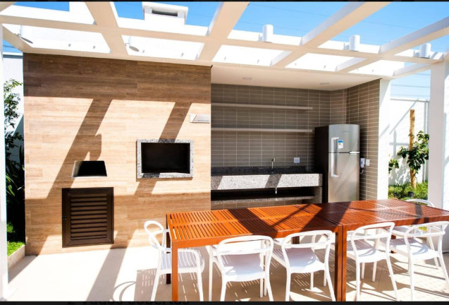 Imagem Imóvel com 2 Quartos à Venda, 64 m² em Campestre - Santo André