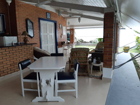 Imagem Casa com 2 Quartos à Venda, 500 m² em Guaiúba - Guarujá