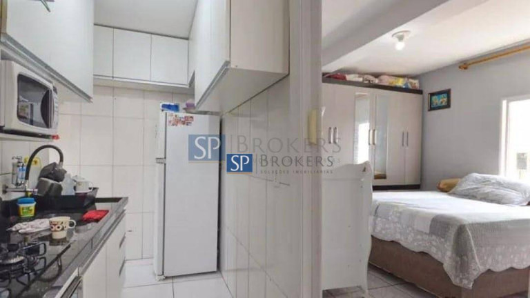 Imagem Apartamento com 1 Quarto à Venda, 45 m² em Vila Buarque - São Paulo