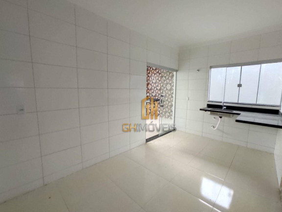 Imagem Casa com 3 Quartos à Venda, 110 m² em Setor Conde Dos Arcos - Aparecida De Goiânia