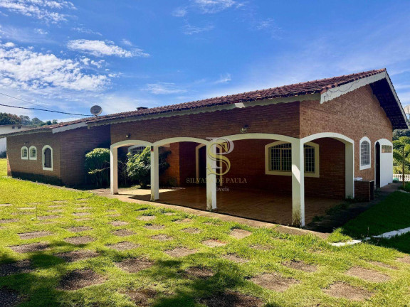 Imagem Chácara com 5 Quartos à Venda, 272 m² em Jardim Estância Brasil - Atibaia Imagem Chácara com 5 Quartos à Venda, 272 m² em Jardim Estância Brasil - Atibaia