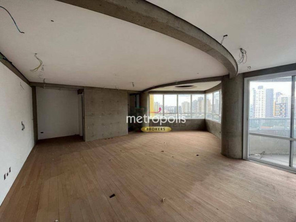 Imagem Apartamento com 4 Quartos à Venda, 227 m² em Jardim - Santo André