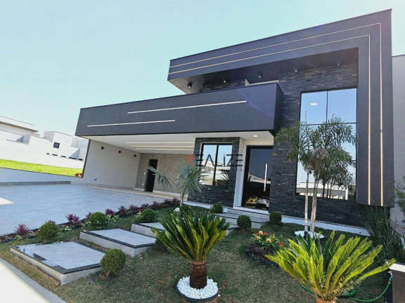 Imagem Casa com 3 Quartos à Venda, 221 m² em Condomínio Dona Maria José - Indaiatuba Imagem Casa com 3 Quartos à Venda, 221 m² em Condomínio Dona Maria José - Indaiatuba