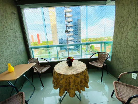 Imagem Apartamento com 3 Quartos à Venda, 155 m² em Recanto Das Palmeiras - Teresina