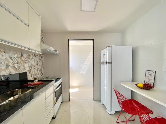 Imagem Imóvel com 3 Quartos à Venda, 111 m² em Praia Do Morro - Guarapari Imagem Imóvel com 3 Quartos à Venda, 111 m² em Praia Do Morro - Guarapari