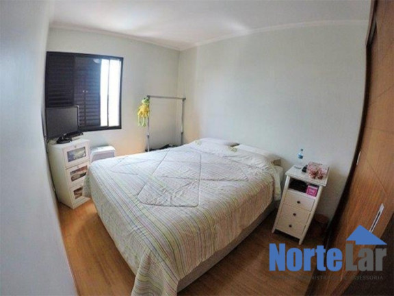 Imagem Apartamento com 2 Quartos à Venda, 57 m² em Vila Bruna - São Paulo
