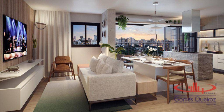 Imagem Apartamento com 3 Quartos à Venda, 127 m² em Aldeota - Fortaleza