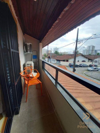 Imagem Sobrado com 3 Quartos à Venda, 175 m² em Canto Do Forte - Praia Grande