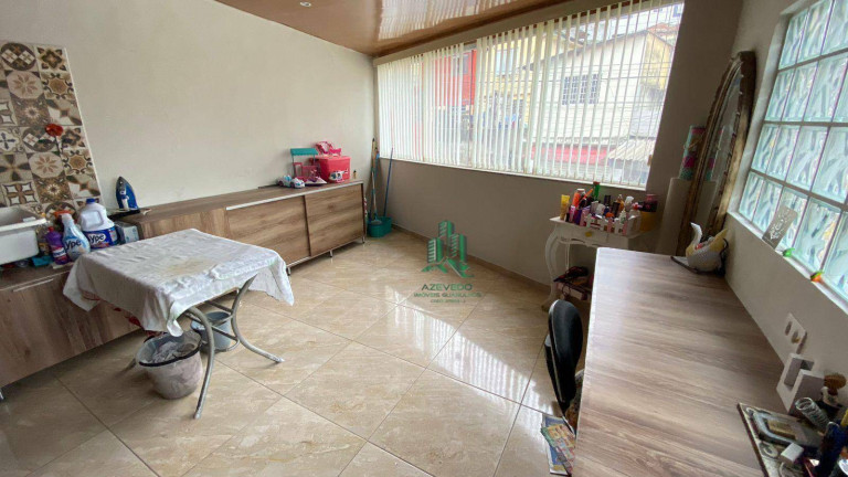 Imagem Sobrado com 3 Quartos à Venda, 132 m² em Vila Augusta - Guarulhos