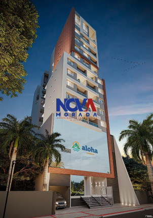 Apartamento com 2 Quartos à Venda, 65 m² em Praia De Itaparica - Vila Velha