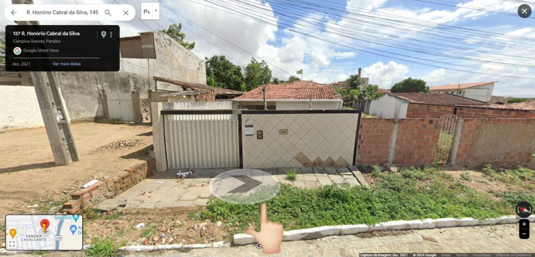 Imagem Terreno à Venda, 315 m² em Sandra Cavalcante - Campina Grande Imagem Terreno à Venda, 315 m² em Sandra Cavalcante - Campina Grande