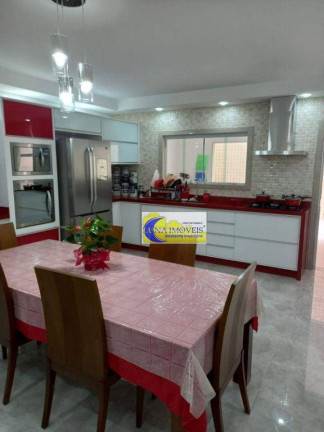 Sobrado com 3 Quartos à Venda, 291 m² em Parque Selecta - São Bernardo Do Campo