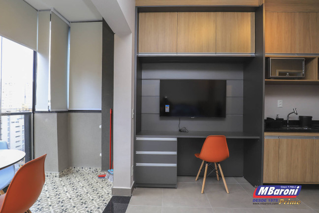 Imagem Apartamento com 1 Quarto para Alugar, 33 m² em Pinheiros - São Paulo Imagem Apartamento com 1 Quarto para Alugar, 33 m² em Pinheiros - São Paulo