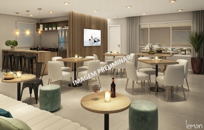 Imagem Apartamento com 2 Quartos à Venda, 49 m² em Sacomã - São Paulo
