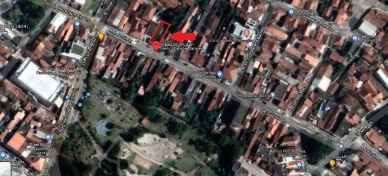 Imagem Terreno à Venda, 179 m² em Centro - Jacareí Imagem Terreno à Venda, 179 m² em Centro - Jacareí