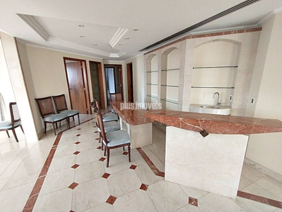 Imagem Apartamento com 4 Quartos à Venda, 637 m² em Morumbi - São Paulo Imagem Apartamento com 4 Quartos à Venda, 637 m² em Morumbi - São Paulo