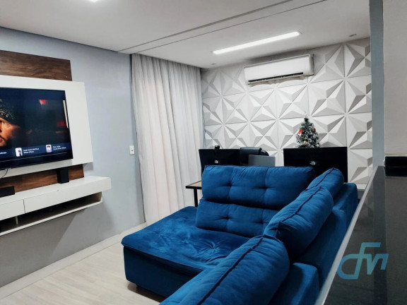 Imagem Casa com 2 Quartos à Venda, 110 m² em Jardim Ivete - Mogi Das Cruzes