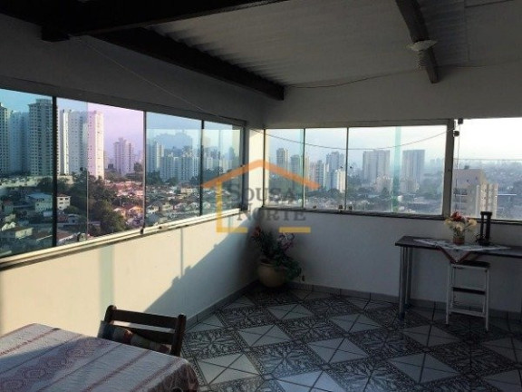 Imagem Cobertura com 3 Quartos à Venda, 157 m² em Parque Mandaqui - São Paulo Imagem Cobertura com 3 Quartos à Venda, 157 m² em Parque Mandaqui - São Paulo