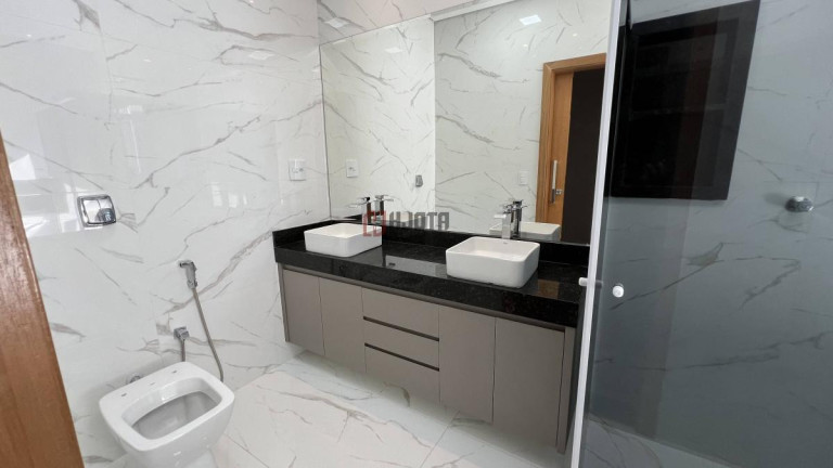 Imagem Casa de Condomínio com 3 Quartos à Venda, 226 m² em Cond Jardim Botânico - Bady Bassitt Imagem Casa de Condomínio com 3 Quartos à Venda, 226 m² em Cond Jardim Botânico - Bady Bassitt