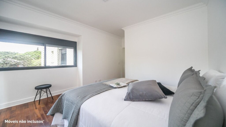 Imagem Apartamento com 4 Quartos à Venda, 172 m² em Campo Belo - São Paulo